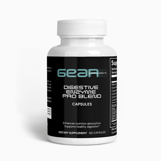 Digestive Enzyme Pro Blend