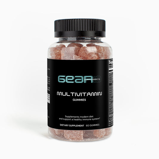 Multivitamin Bear Gummies (Adult)