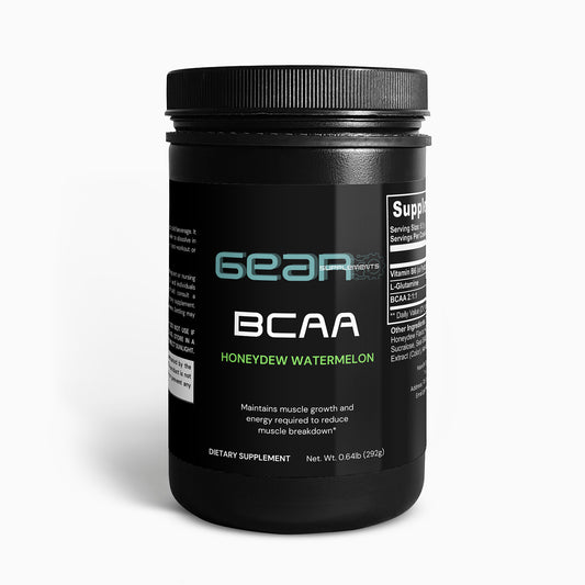 BCAA Post Workout Powder (Honeydew/Watermelon)